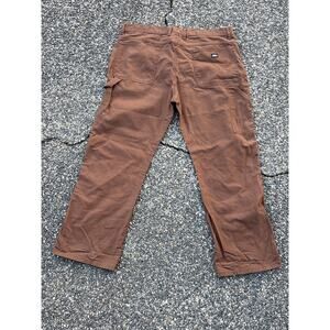 Dickies brown carpenter pants 40x30 casual workwear